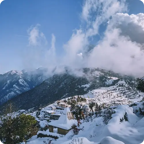 Manali Tour Packages | Taxi Services to Manali | Chandigarh Tour Club