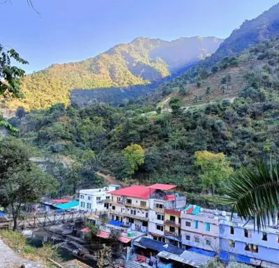 Mussoorie | Chandigarh to Mussoorie Taxi Services | Chandigarh Tour Club