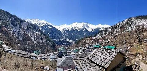 Tosh Village | Chandigarh to Kasol Taxi Services | Chandigarh Tour Club