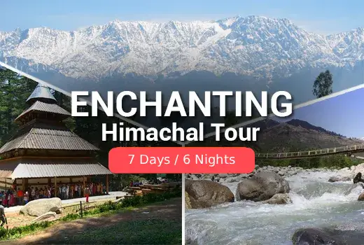 Enchanting Himachal Tour Package