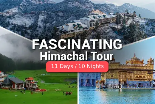 Fascinating Himachal Tour Package