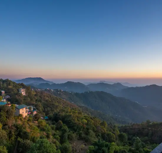 Kasauli Hills | Chandigarh to Kasauli Taxi Services | Chandigarh Tour Club