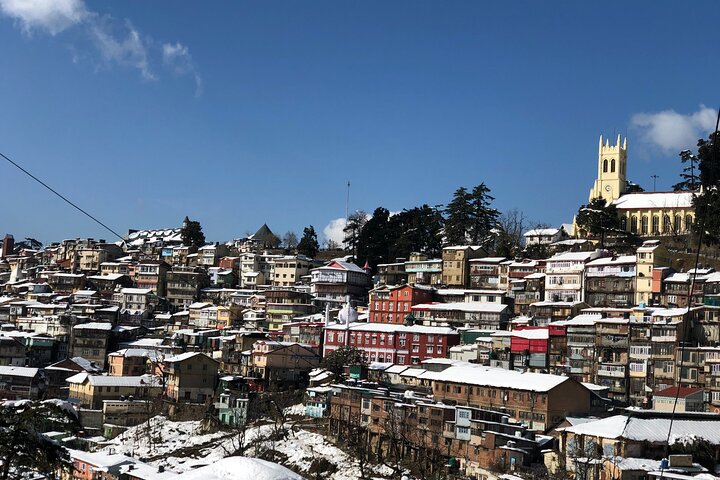 Shimla Weekend Tour Package