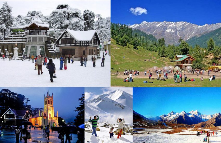 Shimla Honeymoon Package