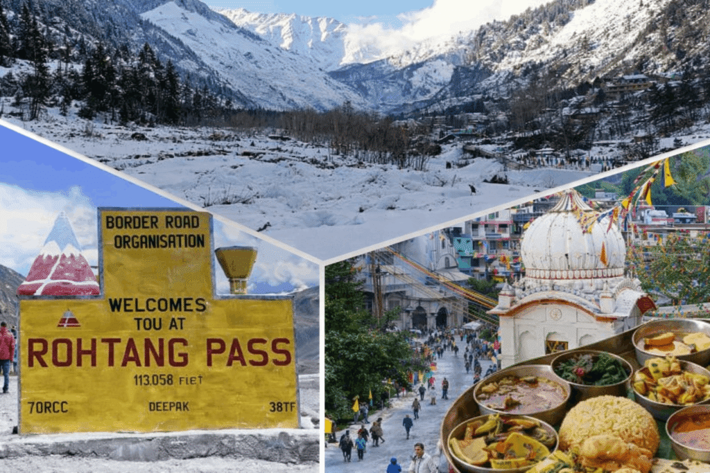 Manali Tour Package - Best tour operator in Chandigarh & Zirakpur - Chandigarh Tour Club