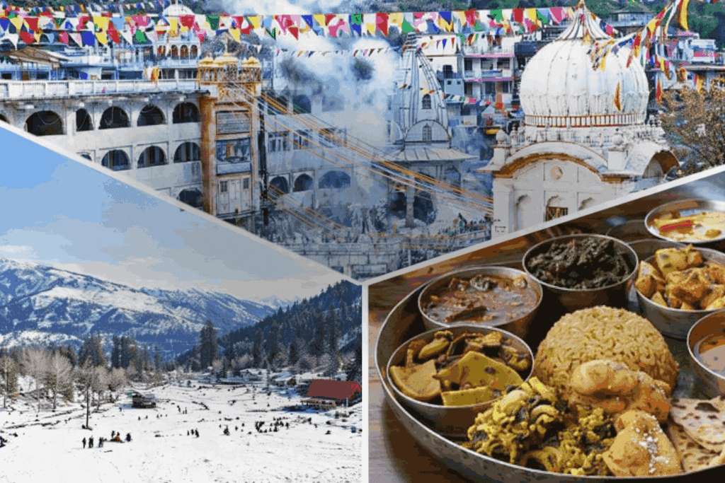 Manali Weekend Tour Package