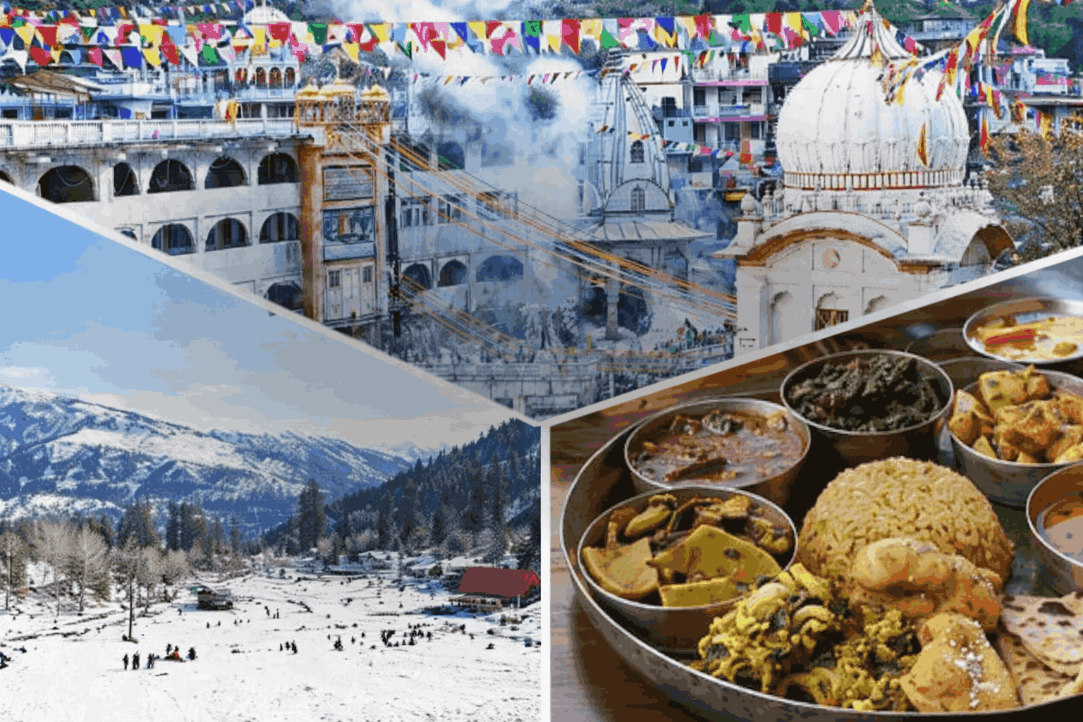 Manali Weekend Tour Package
