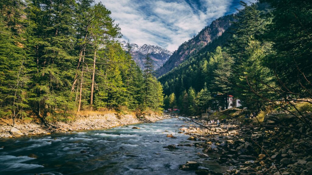 kasol tour package from chandigarh