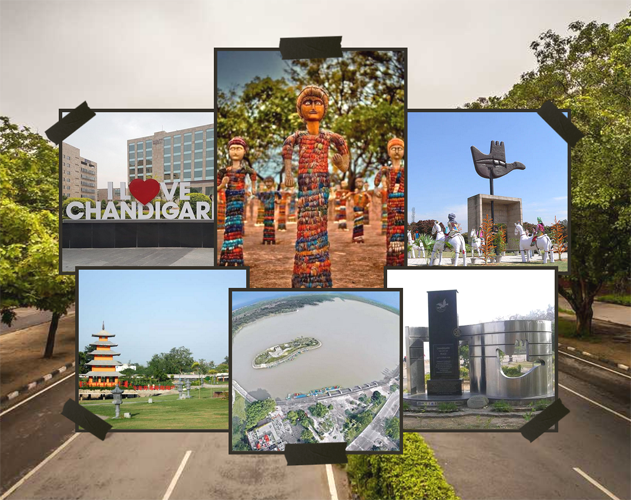 Delhi to Chandigarh Taxi Service